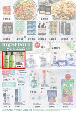 Food Lover's Market Eastern Cape : From Our Family To Yours This Christmas (28 November - 04 December 2022), page 15