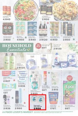Food Lover's Market Eastern Cape : From Our Family To Yours This Christmas (28 November - 04 December 2022), page 15