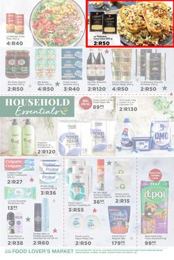Food Lover's Market Eastern Cape : From Our Family To Yours This Christmas (28 November - 04 December 2022), page 15