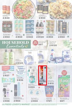 Food Lover's Market Eastern Cape : From Our Family To Yours This Christmas (28 November - 04 December 2022), page 15