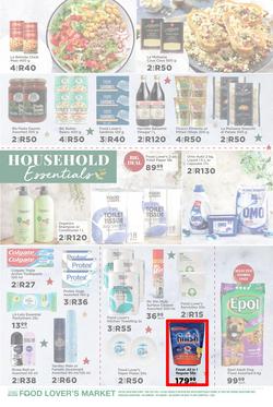 Food Lover's Market Eastern Cape : From Our Family To Yours This Christmas (28 November - 04 December 2022), page 15