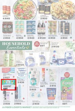 Food Lover's Market Eastern Cape : From Our Family To Yours This Christmas (28 November - 04 December 2022), page 15