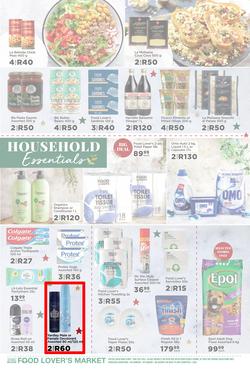 Food Lover's Market Eastern Cape : From Our Family To Yours This Christmas (28 November - 04 December 2022), page 15