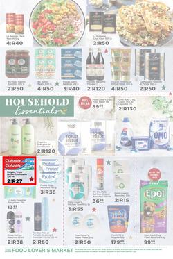 Food Lover's Market Eastern Cape : From Our Family To Yours This Christmas (28 November - 04 December 2022), page 15