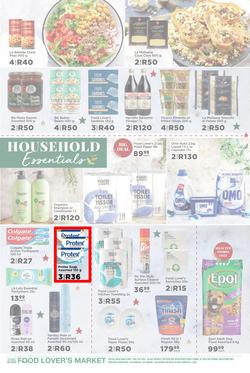 Food Lover's Market Eastern Cape : From Our Family To Yours This Christmas (28 November - 04 December 2022), page 15