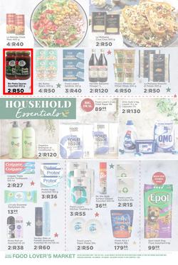 Food Lover's Market Eastern Cape : From Our Family To Yours This Christmas (28 November - 04 December 2022), page 15