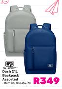Quest Dash 21L Backpack Assorted