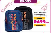 Bronx Backpack Everyday Dash-Each