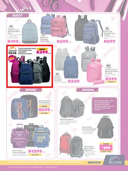 Game : Back To School (10 December - 11 February 2025), page 15