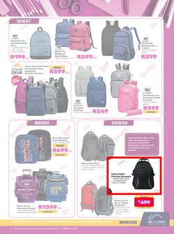 Game : Back To School (10 December - 11 February 2025), page 15