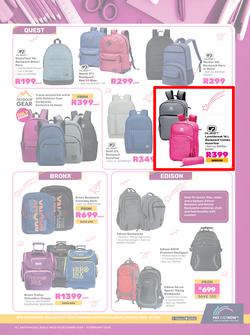 Game : Back To School (10 December - 11 February 2025), page 15