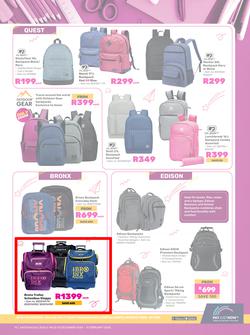 Game : Back To School (10 December - 11 February 2025), page 15
