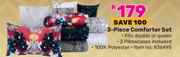 3-Piece Comforter Set