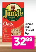 Jungle Oats (Original)-1kg