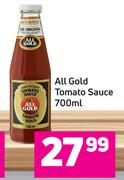 All Gold Tomato Sauce-700ml 