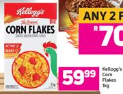 Kellogg's Corn Flakes-1kg