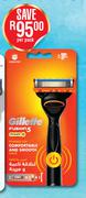 Gillette Fusion Razor-Per Pack