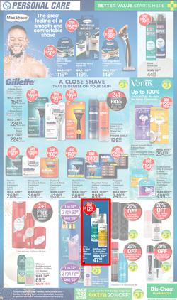 Dis-Chem : New Year Savings (10 December - 12 January 2025), page 15