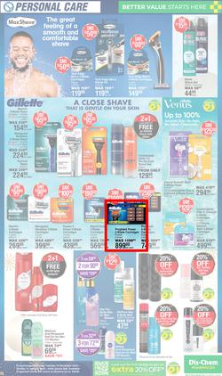 Dis-Chem : New Year Savings (10 December - 12 January 2025), page 15