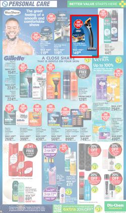 Dis-Chem : New Year Savings (10 December - 12 January 2025), page 15
