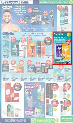 Dis-Chem : New Year Savings (10 December - 12 January 2025), page 15