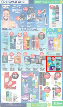Dis-Chem : New Year Savings (10 December - 12 January 2025), page 15