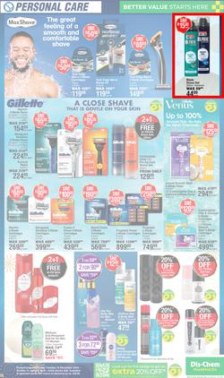 Dis-Chem : New Year Savings (10 December - 12 January 2025), page 15
