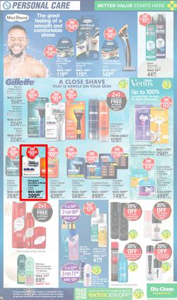 Dis-Chem : New Year Savings (10 December - 12 January 2025), page 15