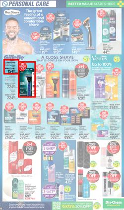 Dis-Chem : New Year Savings (10 December - 12 January 2025), page 15