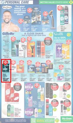 Dis-Chem : New Year Savings (10 December - 12 January 2025), page 15