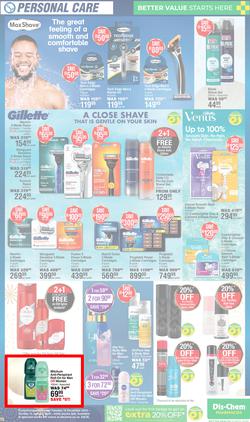Dis-Chem : New Year Savings (10 December - 12 January 2025), page 15