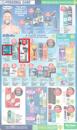 Dis-Chem : New Year Savings (10 December - 12 January 2025), page 15