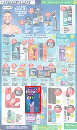 Dis-Chem : New Year Savings (10 December - 12 January 2025), page 15