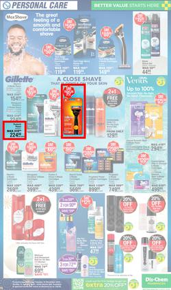 Dis-Chem : New Year Savings (10 December - 12 January 2025), page 15