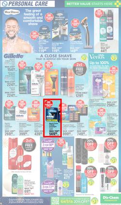 Dis-Chem : New Year Savings (10 December - 12 January 2025), page 15