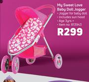 My Sweet Love Baby Doll Jogger