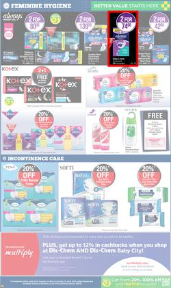 Dis-Chem : Father's Day (13 May - 15 June 2025), page 15