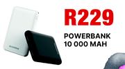 Powerbank 10000 Mah