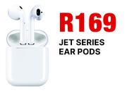 Jet Series Ear Pods