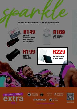Mr Price Cellular : Happy Summer (04 December - 31 January 2023), page 15
