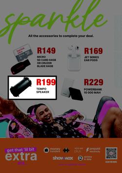 Mr Price Cellular : Happy Summer (04 December - 31 January 2023), page 15