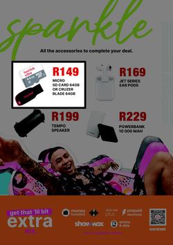 Mr Price Cellular : Happy Summer (04 December - 31 January 2023), page 15