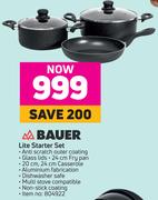 Bauer Lite Starter Set
