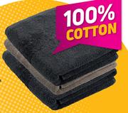 Glodina Premium Plush Range Bath Towel 70 x 127cm-Each