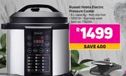 Russell Hobbs Electric Pressure Cooker