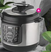 Salton 6L Electric Pressure Cooker SEPC02