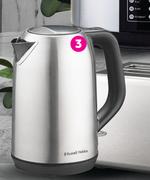 Russell Hobbs Kettle And Toaster Pack RHSSP30