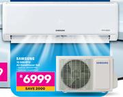 Samsung 12000 BTU Air Conditioner Set