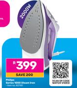 Philips Series 1000 Steam Iron