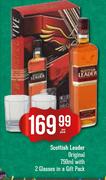 Scottish Leader Original-750ml Per Pack 